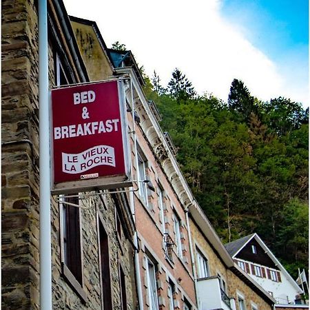 Bed and Breakfast Le Vieux La Roche Esterno foto