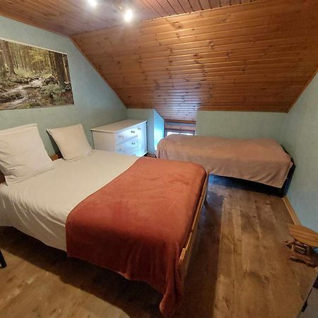 Bed and Breakfast Le Vieux La Roche Esterno foto