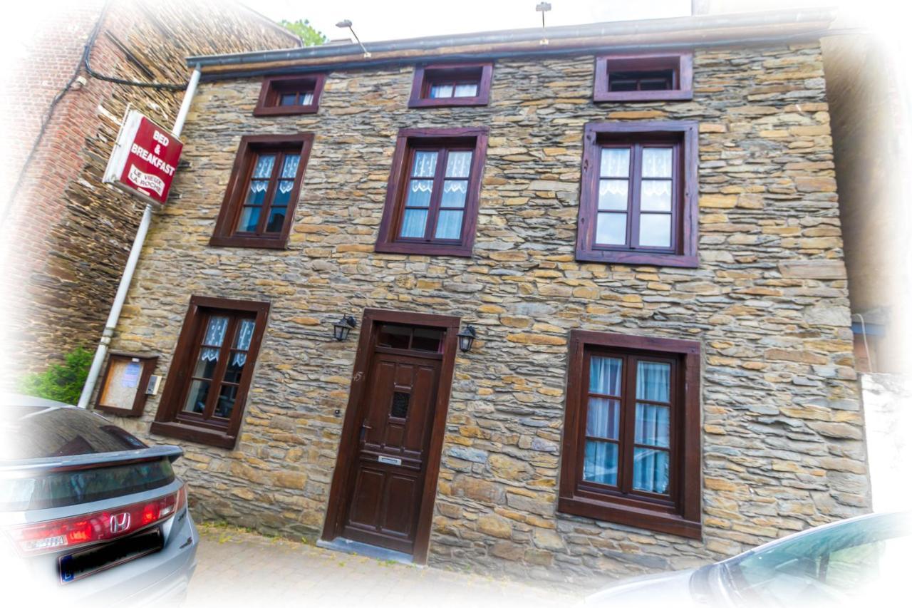 Bed and Breakfast Le Vieux La Roche Esterno foto