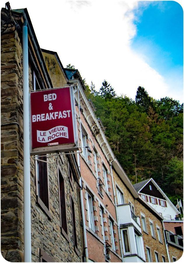 Bed and Breakfast Le Vieux La Roche Esterno foto