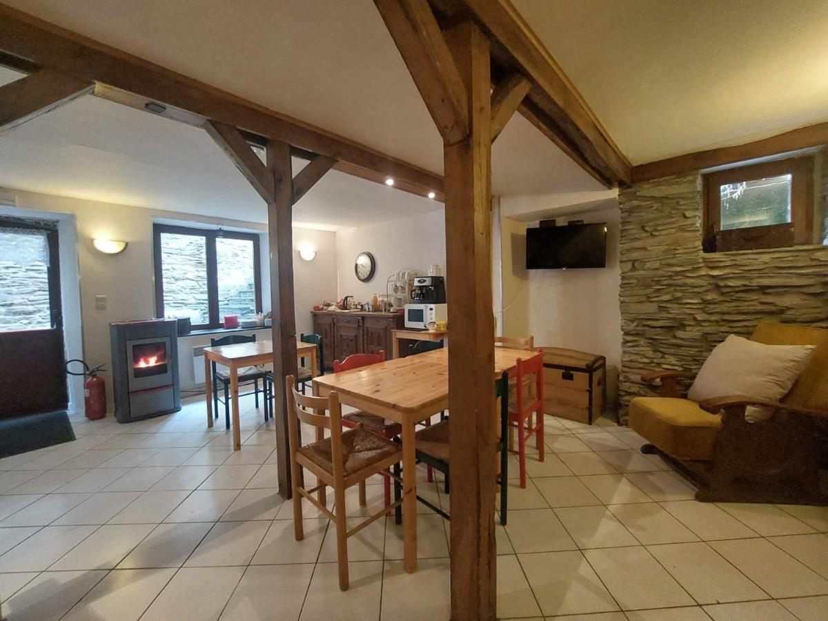 Bed and Breakfast Le Vieux La Roche Esterno foto