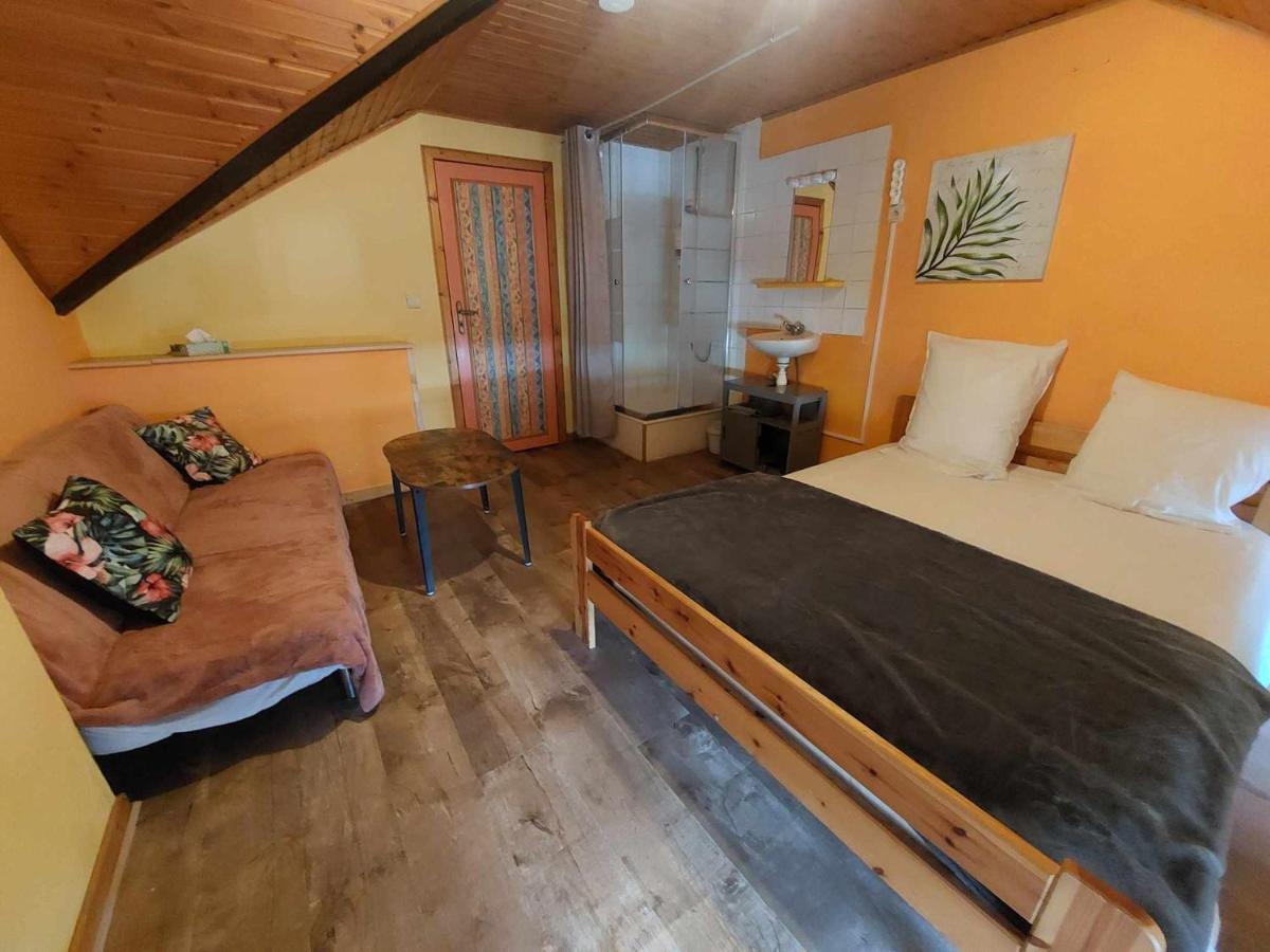 Bed and Breakfast Le Vieux La Roche Esterno foto