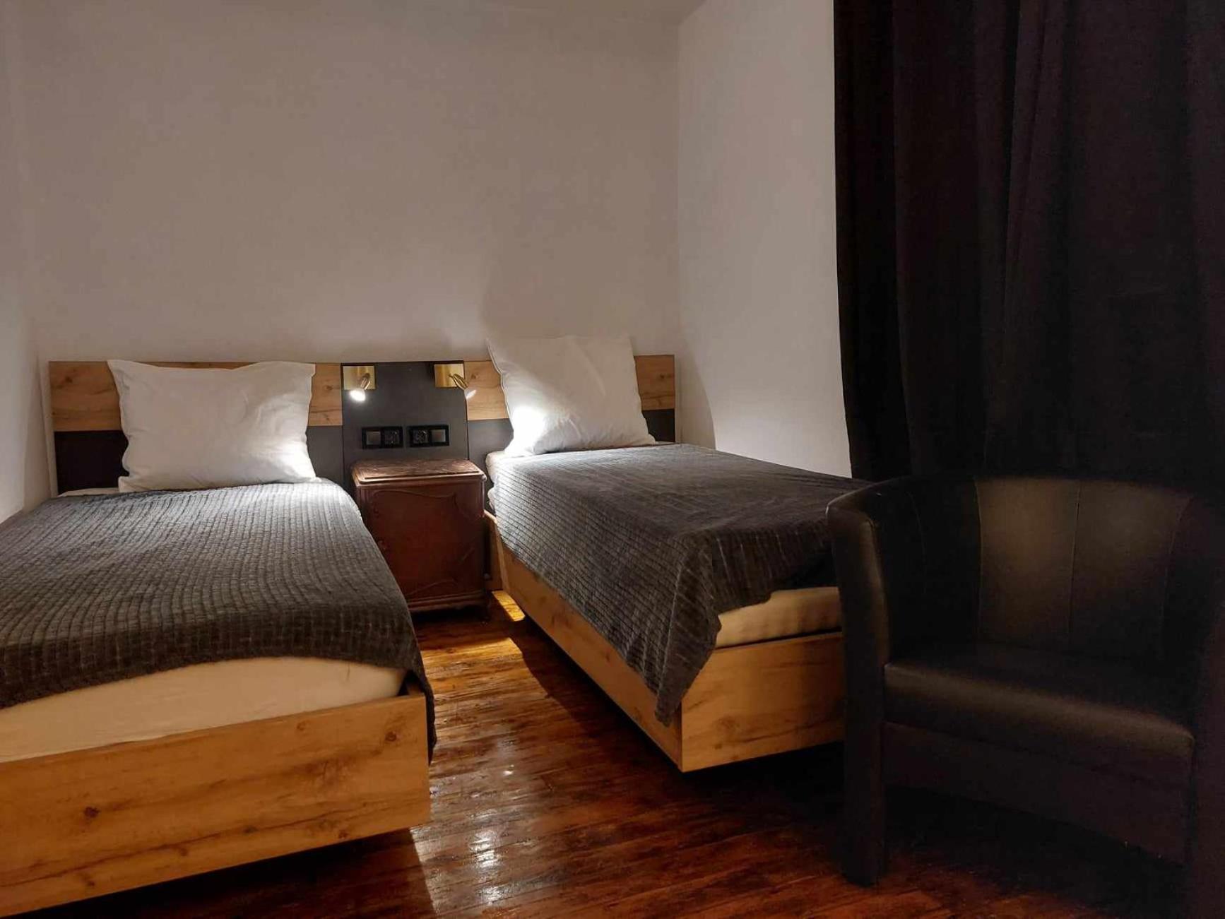 Bed and Breakfast Le Vieux La Roche Esterno foto
